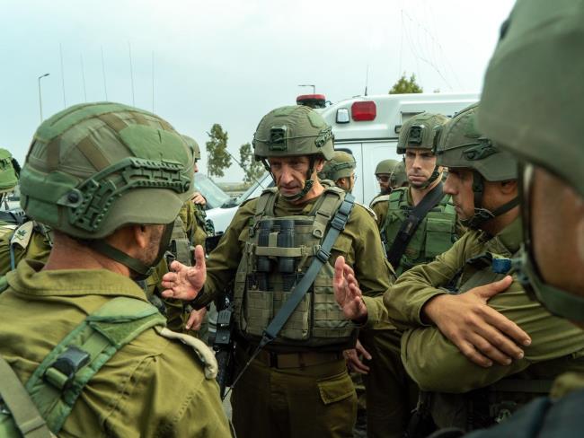 Начальник Генштаба: «Утверждены планы продолжения боевых действий, которые приведут к ликвидации ХАМАСа»