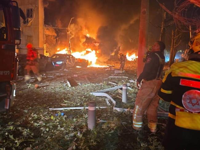 «Рычание льва»: 2-й день войны с Ираном - хронология