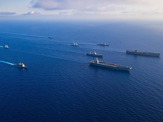 Axios со ссылкой на советника Трампа: вероятность войны США против Ирана – 90%