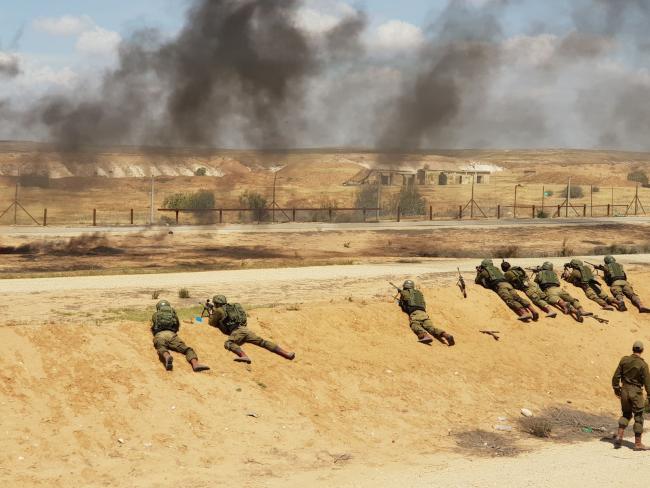 ЦАХАЛ ответил на претензии Бен-Гвира по поводу правил открытия огня на границе с Газой