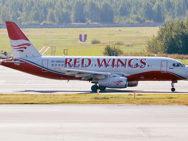 Российская Red Wings запускает дополнительные прямые рейсы в Тель-Авив из Жуковского и Сочи