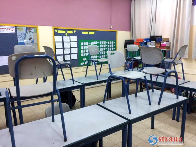 Правительство готовит временные школы для эвакуированных северян и в новом учебном году