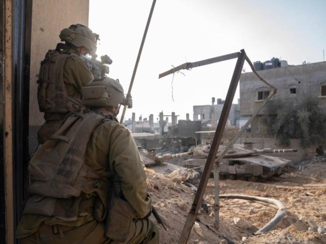 Израиль расширяет наступление в секторе Газа: названы новые цели