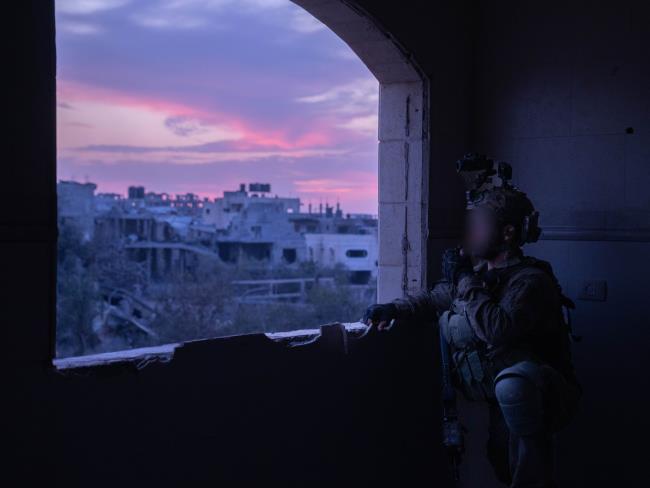 Контр-адмирал Хагари: «На время прекращения огня силы ЦАХАЛа останутся в секторе Газы»