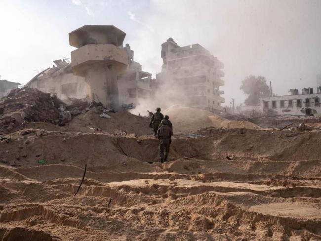 Wall Street Journal: США разработали проект по превращению Газы в роскошный курорт