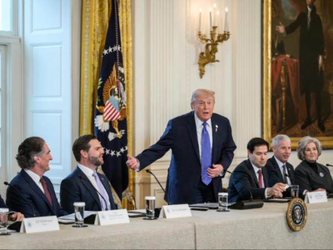 Трамп: война с Ираном может завершиться быстро. Галибаф: операция «Fauxios»