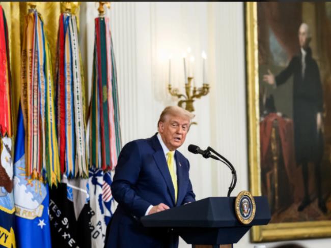 Трамп: «Нам сообщили, что убийства и казни протестующих в Иране прекратились»