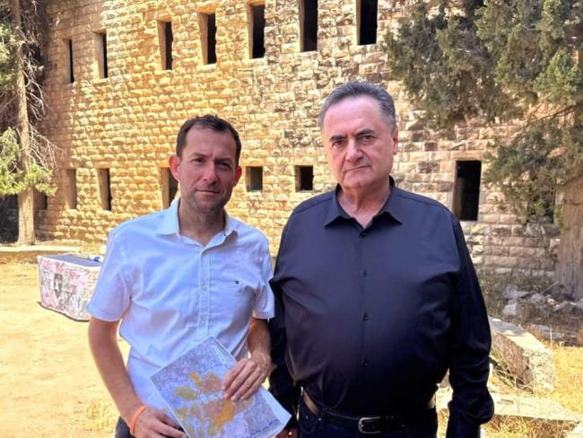 Йоси Даган - министру обороны: «ЦАХАЛ должен прекратить использовать термин «территории»»