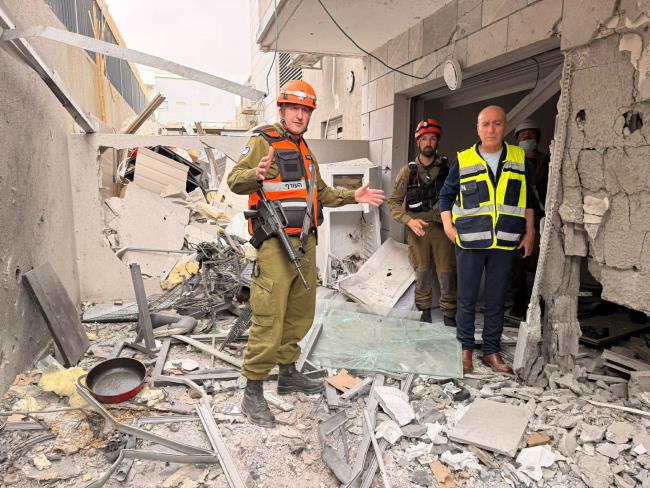 Обстрел Эйлата: пострадали подросток и мужчина