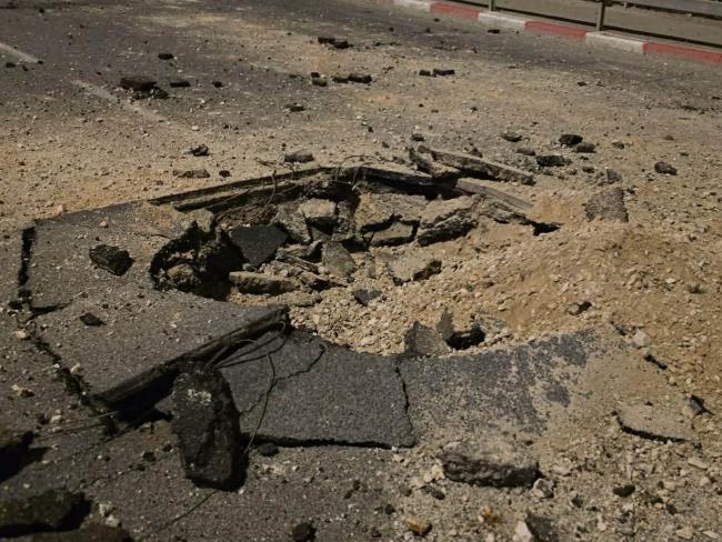 Ракета из Ирана: женщины погибли в салоне красоты в районе Хеврона 