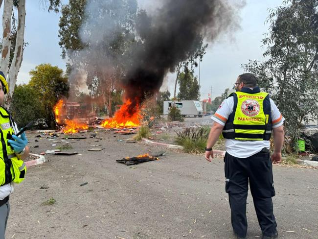 16-й день войны «Рычание льва»: ракетные обстрелы из Ирана, ЦАХАЛ атакует в Ливане