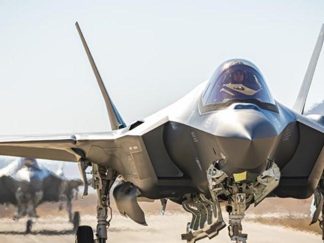 Нидерланды не будут поставлять в Израиль запчасти для F-35