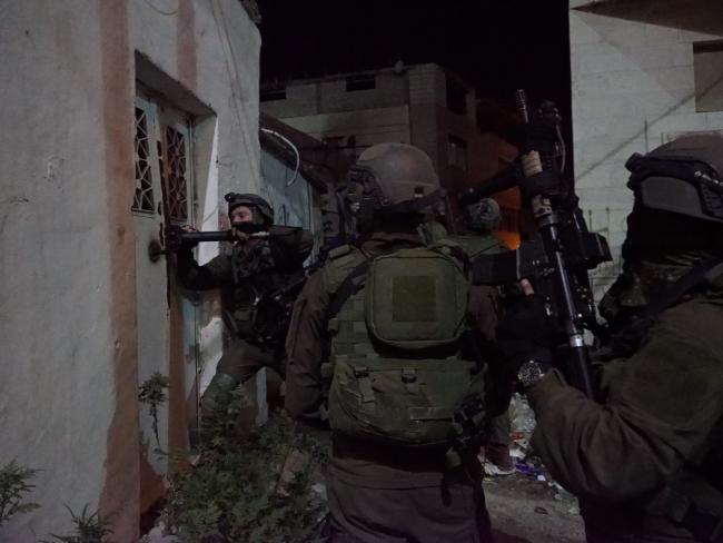 Операции ЦАХАЛа в ночь на 9 января: военные действовали в Рамалле, Калькилии, Туль-Кареме