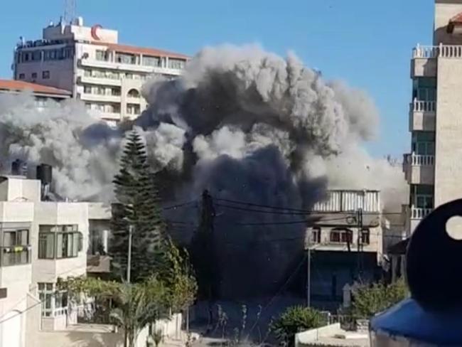 «Мы пристрастились к взрывам». Bellingcat рассказал о подрыве домов ЦАХАЛом в секторе Газы