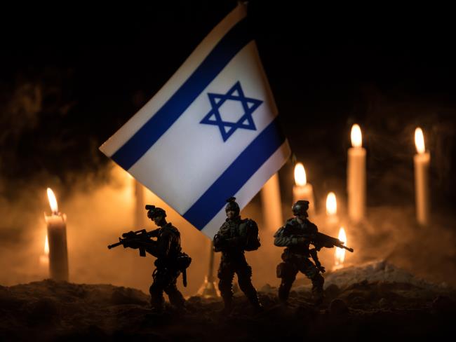 ЦАХАЛ сообщает, что в бою на юге сектора Газы погибли трое израильских военнослужащих
