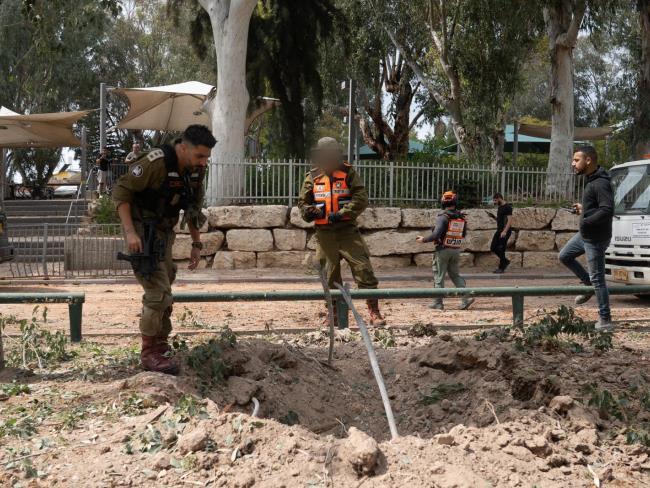 17-й день войны «Рычание льва»: обстрелы из Ливана и Ирана, ЦАХАЛ атакует объекты КСИР и «Хизбаллы»