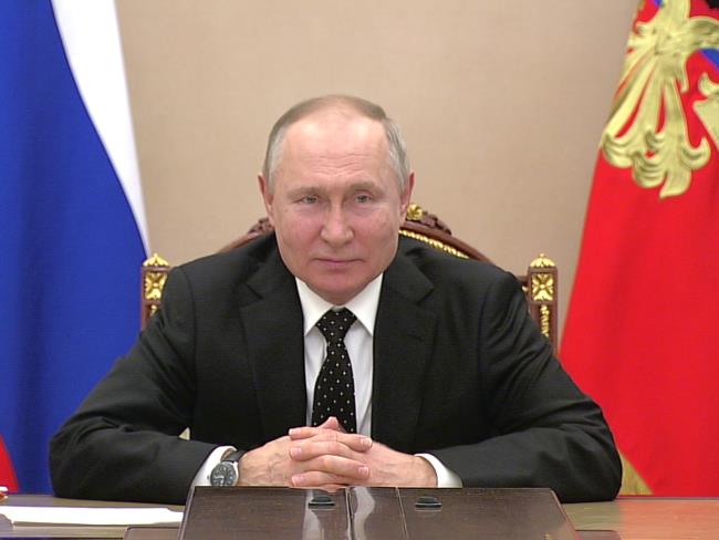Путин заявил, что российские войска «добьют» ВСУ