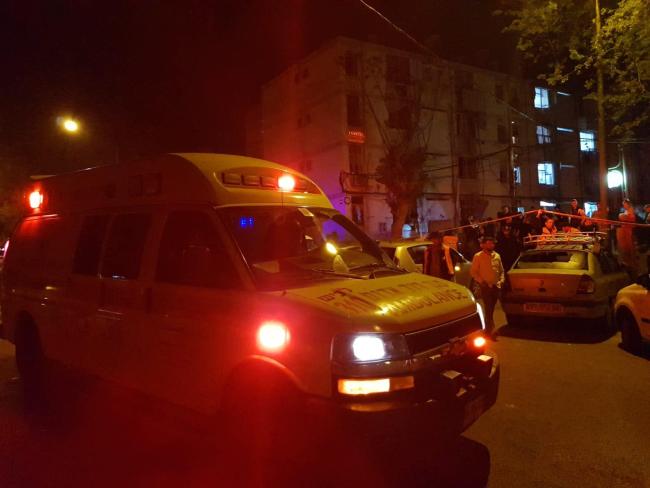 В центре страны у себя в квартире обнаружено тело подполковника ЦАХАЛа