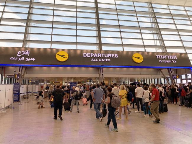 Air Europa возобновляет рейсы в Израиль, и конкуренция обостряется