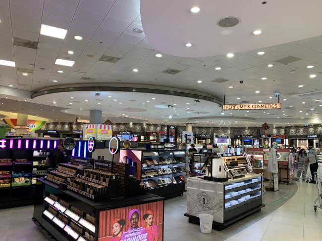 Duty Free  составила народный рейтинг самых любимых парфюмерных ароматов года в Израиле