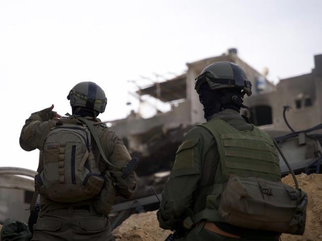 СМИ: на юге Газы солдаты нашли игрушки, украденные из израильских кибуцев
