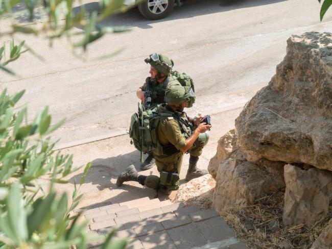 Стрельба в районе поселка Ар Браха, один раненый