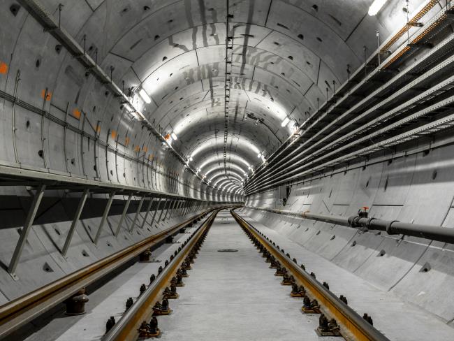 Комиссия по национальным инфраструктурам утвердила ветку М2 метро в Гуш-Дане