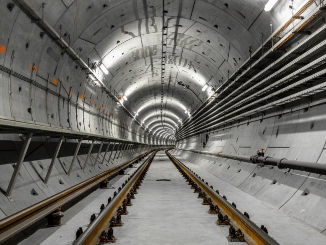 Работы по строительству метро в Гуш-Дане начнутся в 2025 году