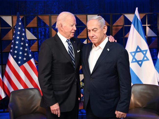 Байден: Я сам сионист, но с Бен-Гвиром Израиль потеряет поддержку всего мира