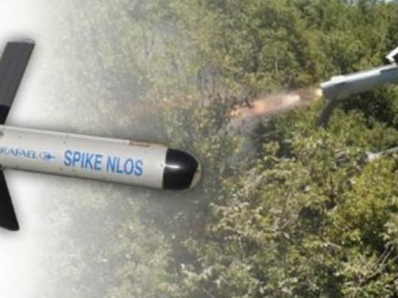 Италия закупит израильские ракеты Spike LR2 на 134 млн евро