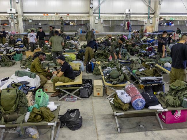 Правительство разрешит призвать 400 тысяч резервистов