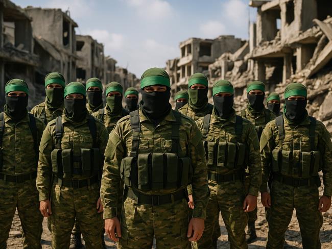 Официальный ответ ХАМАСа на резолюцию СБ ООН по Газе: «Мы отвергаем ее»