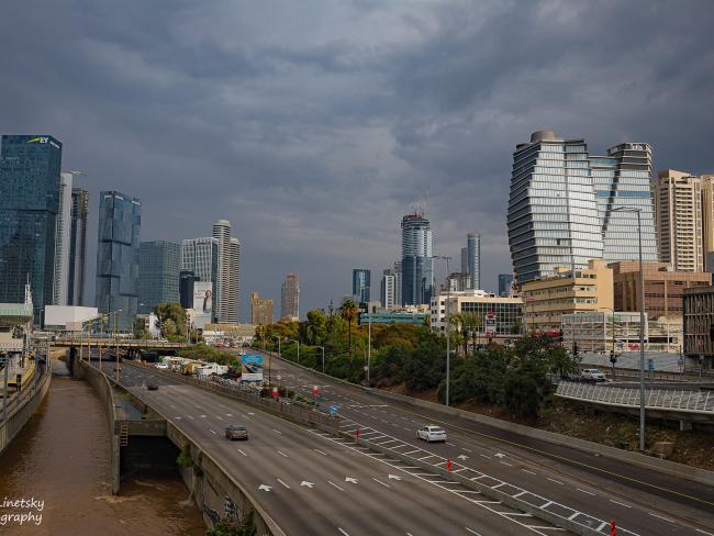 Тревога в центре Израиля. ЦАХАЛ: обстрел из Йемена