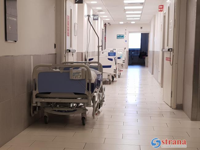 Минздрав приказал больницам сформировать запас медицинского питания для пациентов на четыре месяца