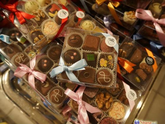 Изделия из шоколада станут «менее шоколадными» из-за цен на какао