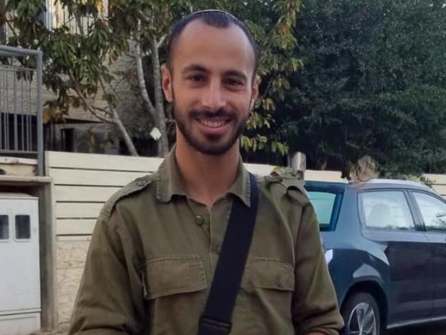 На юге Ливана погиб старший сержант Лидор Порат