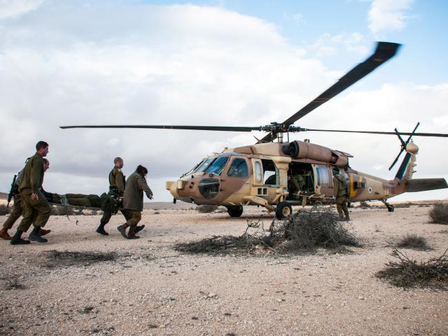 Начальник военно-медицинской службы ЦАХАЛа: нам удается спасти 94% раненых