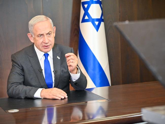 Нетаниягу объяснил, почему Израиль опасается передавать оружие Украине