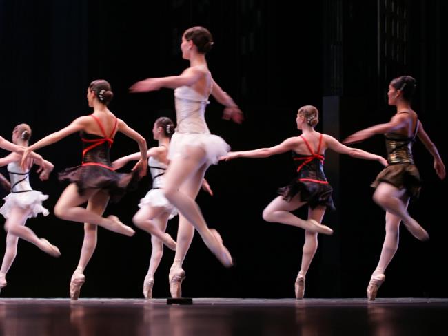 В Италии по просьбе посольства Украины отменили спектакли с участием балерины Захаровой