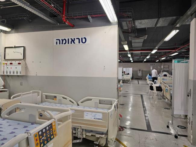 Медслужбы Израиля перешли на режим ЧП