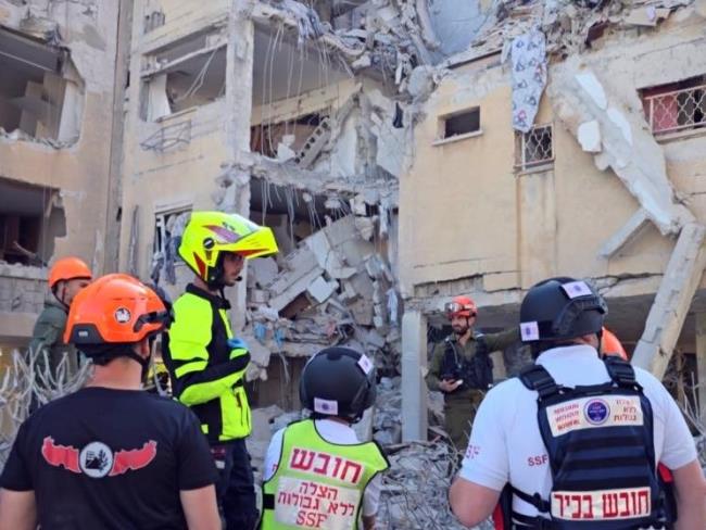 Неделя войны с Ираном: более 400 ракет по Израилю, 24 погибших, 5000 эвакуированных