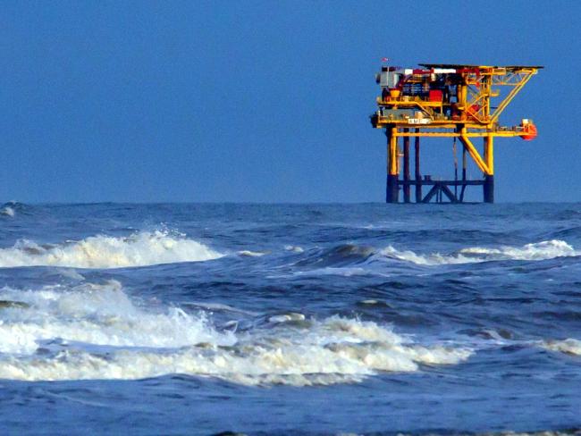 Возле Хайфы открыли новое газовое месторождение