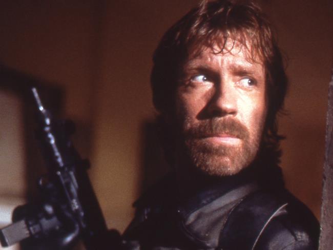 Умер актер и мастер боевых искусств Чак Норрис.