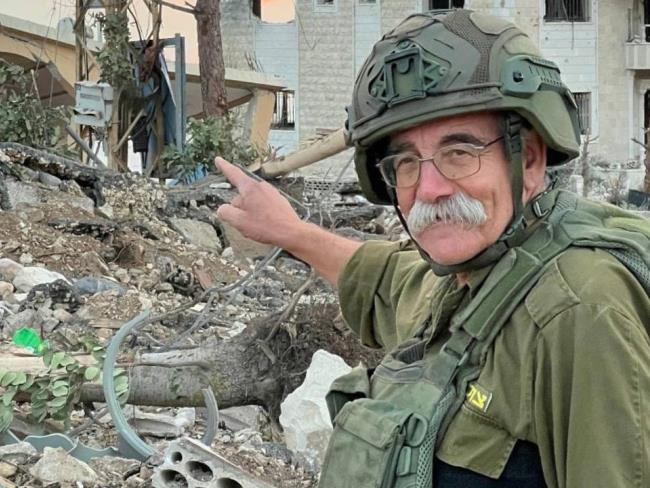 Родственники погибшего солдата сорвали церемонию памяти Зеэва Ханоха Эрлиха