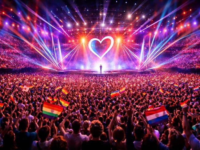 Сын репатриантов будет представлять Израиль на Евровидение в 2026 году