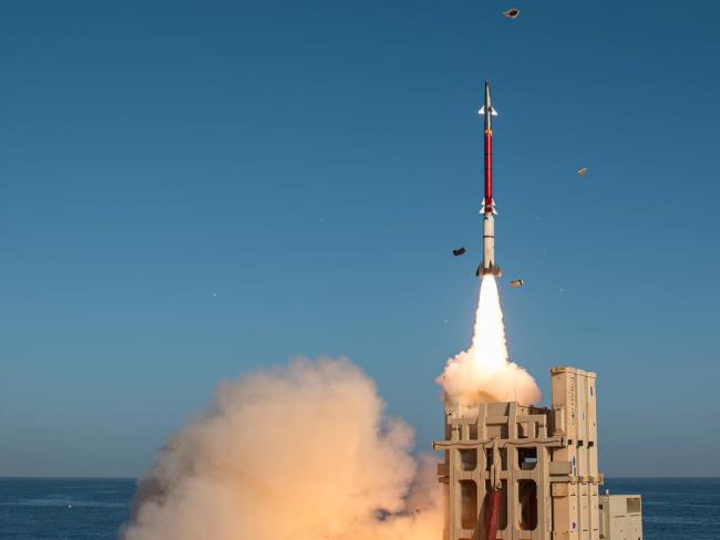 Израиль обновляет воздушный щит: система ПВО «Праща Давида» получила новые возможности