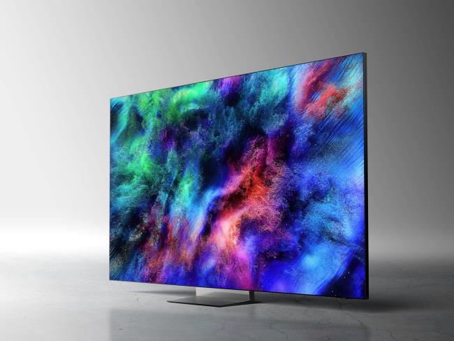 Samsung обновляет линейку премиальных телевизоров Micro RGB в 2026 году