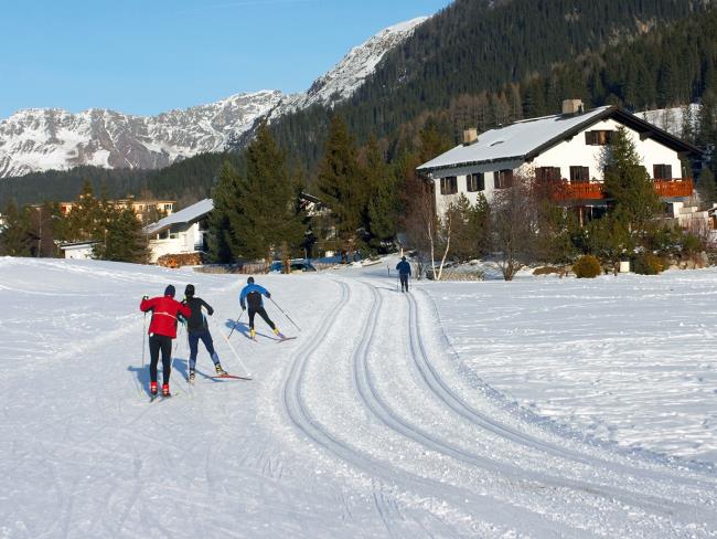 На лыжном курорте в Давосе прекратили сдавать в аренду спортивное снаряжение евреям