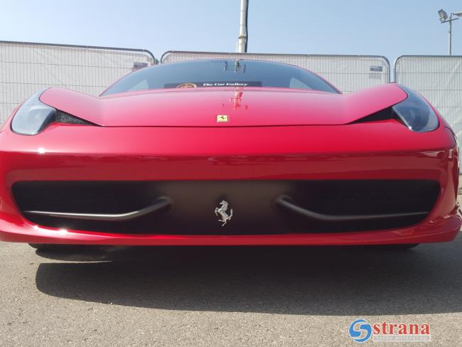 От 3,5 до 18 млн шекелей: ТОП-5 самых дорогих автомобилей, вышедших на дороги Израиля в 2025 году