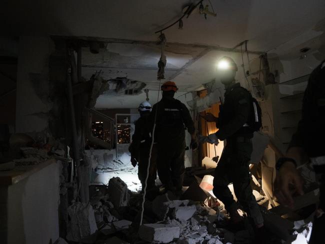 29-й день войны «Рычание льва»: погибший в Тель-Авиве в результате иранского обстрела